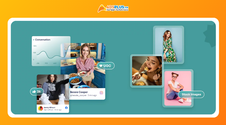 Vai trò của UGC Content trong chiến lược marketing hiện đại