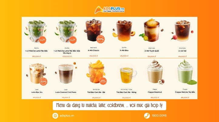 The Coffee House: Chiến lược chuyển mình đầy thách thức giữa thị trường bão hòa