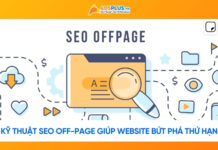 Top 5 kỹ thuật SEO Off-page giúp website bứt phá thứ hạng