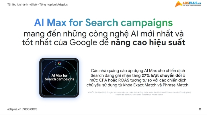 Google Search khoác áo AI: Doanh nghiệp reset chiến lược Digital Marketing ra sao?