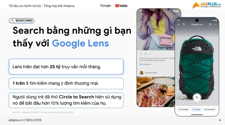 Google Search khoác áo AI: Doanh nghiệp reset chiến lược Digital Marketing ra sao?