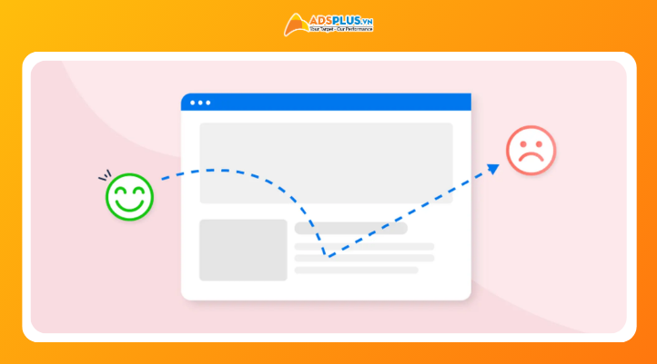 Nguyên nhân phổ biến khiến website cần giảm tỷ lệ thoát trang