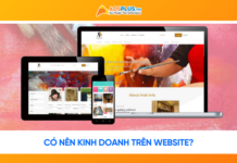 Kinh doanh trên website: Bước chuyển mình tất yếu năm 2026