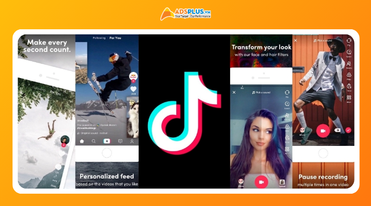 Insight hành vi người dùng TikTok