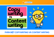 Phân biệt Copywriting và Content Writing: Đâu là lựa chọn cho bạn?