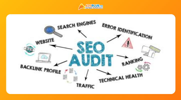 Mô hình SEO Audit toàn diện 2026