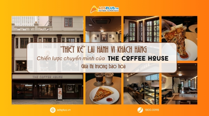 The Coffee House: Chiến lược chuyển mình đầy thách thức giữa thị trường bão hòa