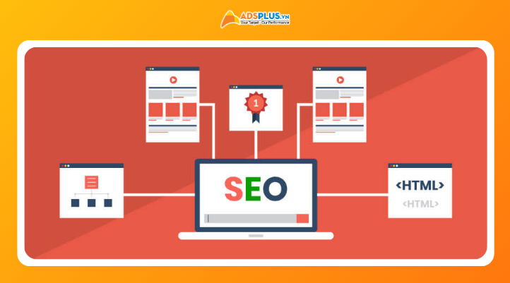 Các yếu tố quan trọng trong thiết kế website chuẩn SEO như cấu trúc, tốc độ và nội dung