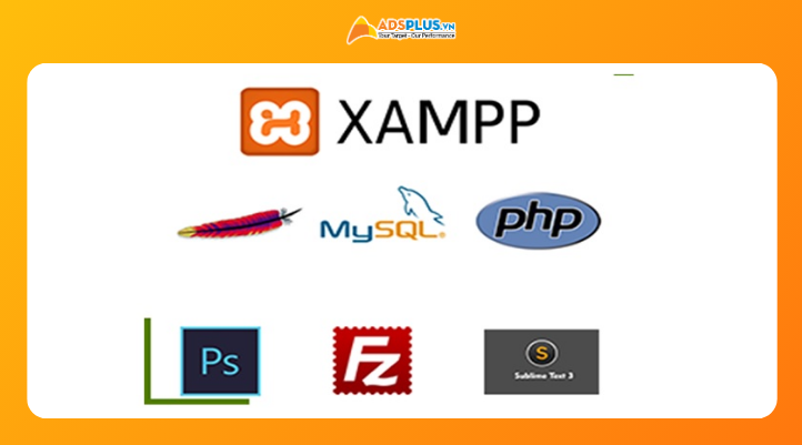Các thành phần chính của XAMPP là gì và vai trò của Apache, MySQL, PHP trong hệ thống server.