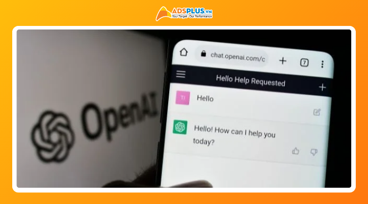 Top 10 tool AI marketing hiệu quả - ChatGPT