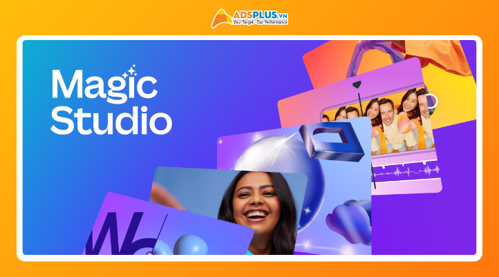 Canva Magic Studio - tool AI marketing