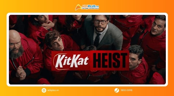 Khi viral kh&ocirc;ng c&ograve;n l&agrave; &yacute; tưởng, m&agrave; l&agrave; format: C&acirc;u chuyện &lsquo;mất h&agrave;ng&rsquo; của KitKat