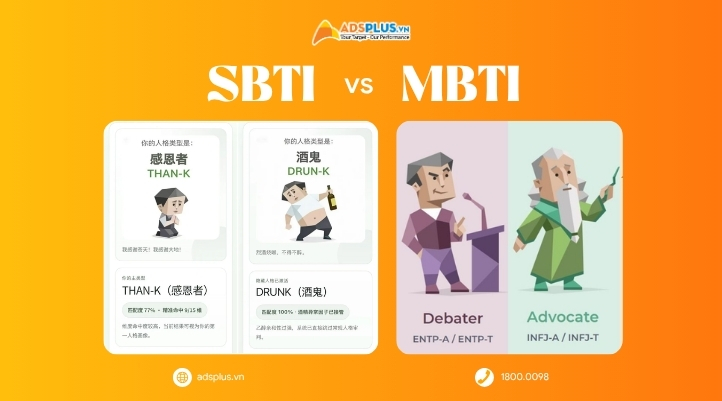 Trắc nghiệm t&iacute;nh c&aacute;ch SBTI: &ldquo;Ph&acirc;n hệ&rdquo; vui nhộn của MBTI v&agrave; khả năng ứng dụng v&agrave;o chiến lược content