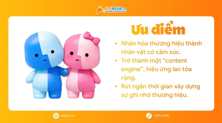 Mascot: &ldquo;Cầu nối cảm x&uacute;c&rdquo; trong kỷ nguy&ecirc;n branding mới: C&aacute;ch Apple & Mozilla k&eacute;o gần người d&ugrave;ng