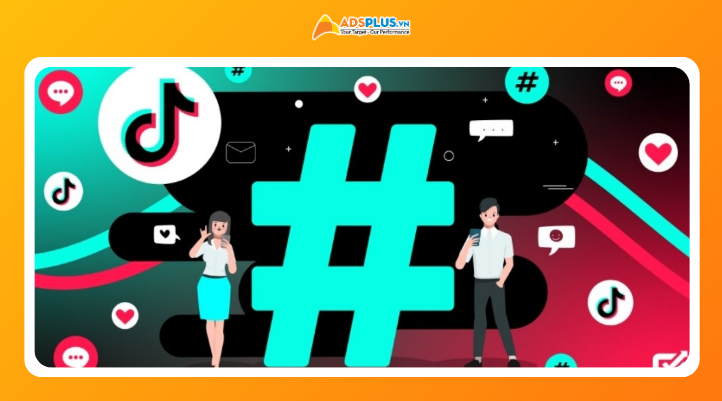 Những sai lầm khi chọn hashtags

