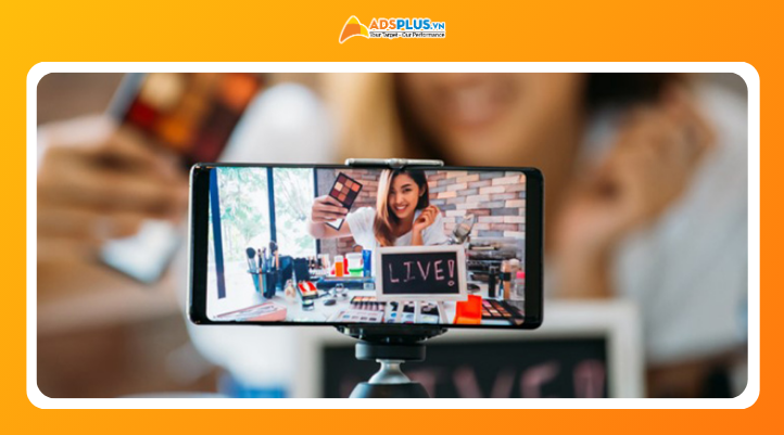 Tổng quan dịch vụ livestream bán hàng