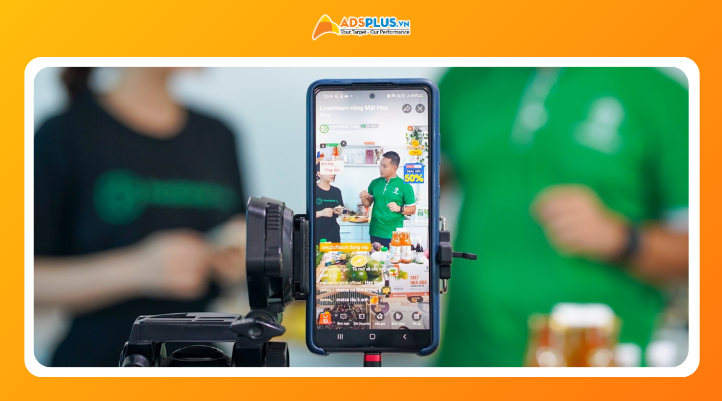 Lợi ích cho doanh nghiệp dịch vụ livestream bán hàng