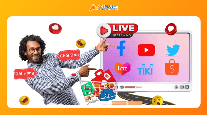 Yếu tố quyết định thành công của một buổi livestream