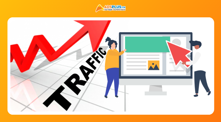 Lợi ích khi sử dụng dịch vụ tăng traffic thật cho website