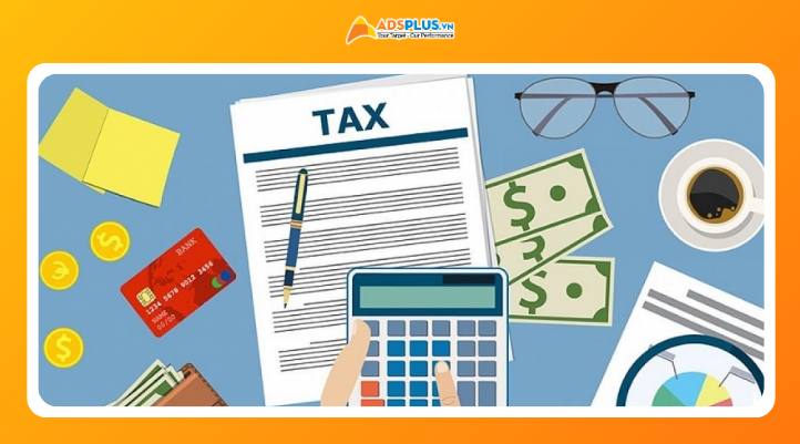 Các hiểu lầm về tài khoản cá nhân và hoàn thuế quảng cáo