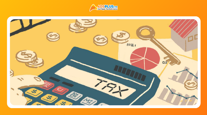 Rủi ro khi chạy quảng cáo bằng tài khoản cá nhân không được hoàn thuế