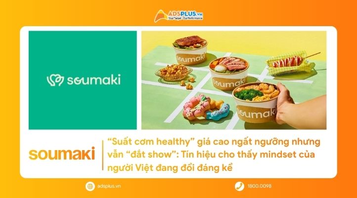 Soumaki: &ldquo;Suất cơm healthy&rdquo; gi&aacute; &ldquo;tr&ecirc;n trời&rdquo; nhưng vẫn &ldquo;đắt show&rdquo;: Mindset của người Việt đang thay đổi?