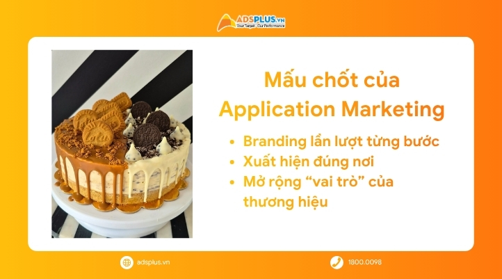 Oreo & Biscoff: Khi Application Marketing giúp thương hiệu vượt khỏi “kệ bánh” truyền thống