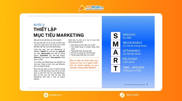 6 bước lập kế hoạch marketing b&aacute;m s&aacute;t mục ti&ecirc;u, ph&acirc;n bổ ng&acirc;n s&aacute;ch th&ocirc;ng minh
