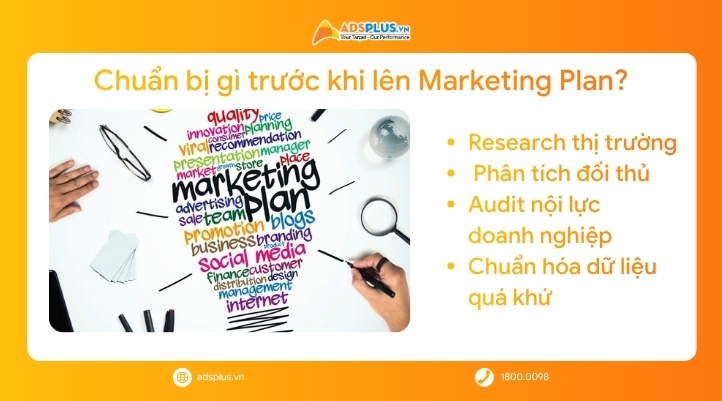6 bước lập kế hoạch marketing b&aacute;m s&aacute;t mục ti&ecirc;u, ph&acirc;n bổ ng&acirc;n s&aacute;ch th&ocirc;ng minh