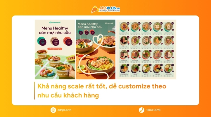 Soumaki: &ldquo;Suất cơm healthy&rdquo; gi&aacute; &ldquo;tr&ecirc;n trời&rdquo; nhưng vẫn &ldquo;đắt show&rdquo;: Mindset của người Việt đang thay đổi?