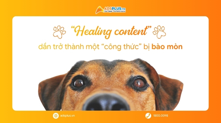 Tình cảm giữa “sen” & “boss”: Chất liệu Marketing “vô giá” khi nguyên liệu chữa lành ngày càng khan hiếm