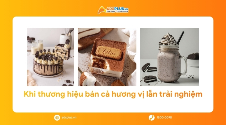 Oreo & Biscoff: Khi Application Marketing giúp thương hiệu vượt khỏi “kệ bánh” truyền thống
