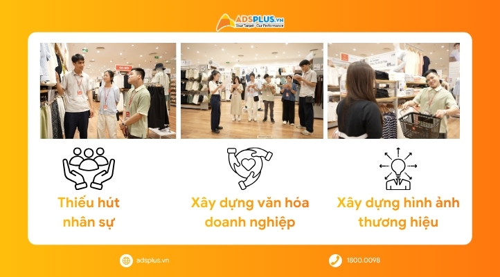 UNIQLO: Khi tuyển dụng người khuyết tật trở thành chiến lược CSR bền vững đa đích đến