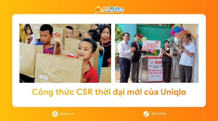 UNIQLO: Khi tuyển dụng người khuyết tật trở thành chiến lược CSR bền vững đa đích đến