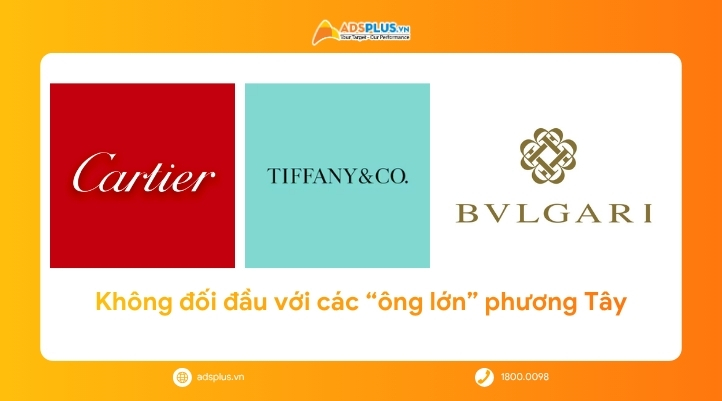 Luk Fook “đóng đô” tại Việt Nam: Phải chăng đã tìm được “sân chơi” riêng tiềm năng