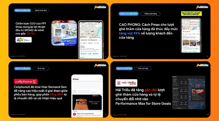 Chiến lược O2O (Online-to-offline): Framework tăng trưởng cho ngành bán lẻ Việt Nam