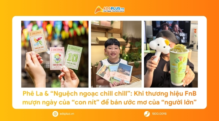 “Nguệch ngoạc chill chill”: Sao Phê La mượn ngày của con nít để nói về ước mơ của người lớn