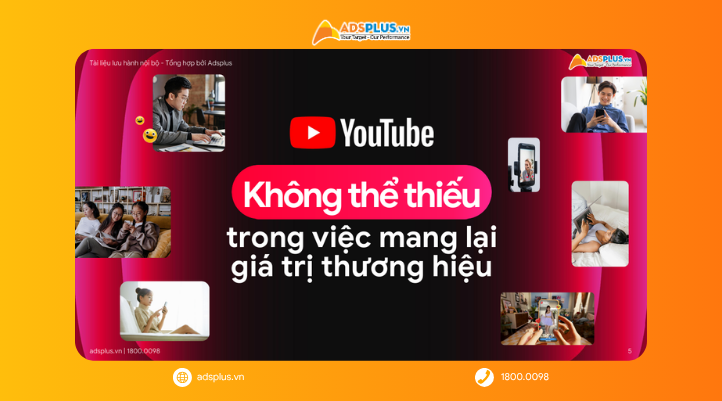 Giải m&atilde; sức mạnh của YouTube tại Việt Nam: Từ nhịp đập văn h&oacute;a đến ph&aacute;t triển thương hiệu