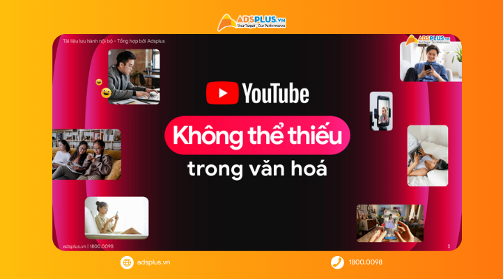Giải m&atilde; sức mạnh của YouTube tại Việt Nam: Từ nhịp đập văn h&oacute;a đến ph&aacute;t triển thương hiệu