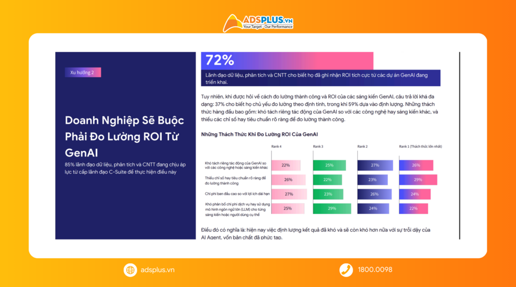 5 Xu Hướng GenAI Năm 2026: AI Agent Và “Khoảnh Khắc Định Đoạt” Của Doanh Nghiệp