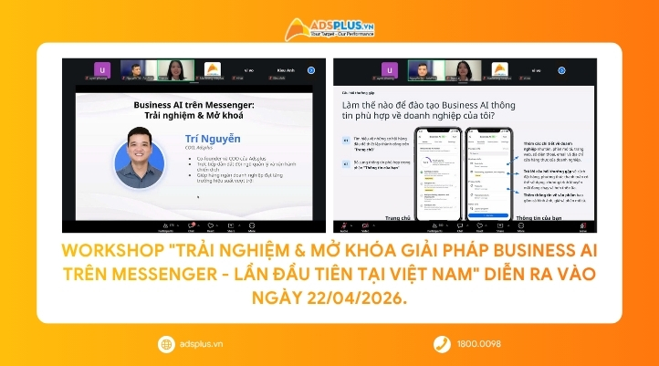 Meta Business AI: Lời giải mới cho b&agrave;i to&aacute;n chăm s&oacute;c kh&aacute;ch h&agrave;ng khi số lượng tin nhắn tăng cao