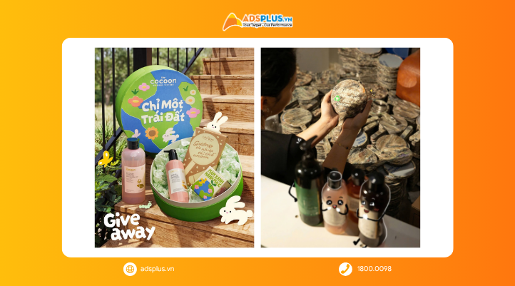 Từ chiếc gương t&aacute;i chế của Cocoon: Khi m&oacute;n qu&agrave; nhỏ trở th&agrave;nh hiện th&acirc;n của gi&aacute; trị thương hiệu
