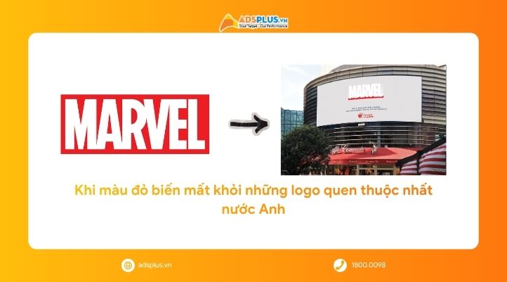 Hầu hết logo quen thuộc đột ngột &ldquo;mất m&aacute;u&rdquo; tại Anh: Vai tr&ograve; của brand asset trong marketing nh&acirc;n đạo