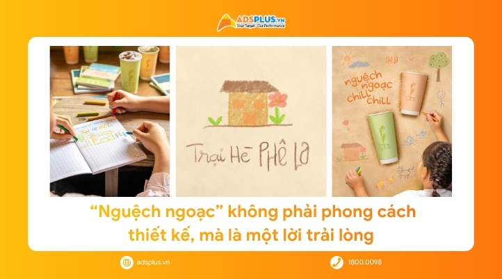 “Nguệch ngoạc chill chill”: Sao Phê La mượn ngày của con nít để nói về ước mơ của người lớn