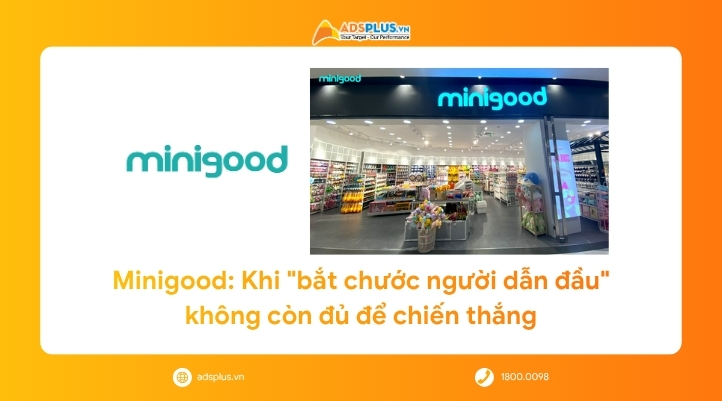 &ldquo;Big 4&rdquo; ng&agrave;nh gift shop Vietnam: OH!SOME, KKV, Miniso v&agrave; Minigood: Muốn sinh tồn th&igrave; đừng chọn l&agrave;m bản dupe