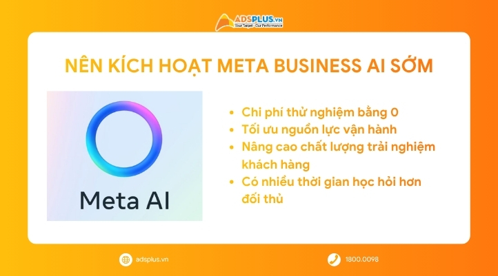 Meta Business AI: Lời giải mới cho b&agrave;i to&aacute;n chăm s&oacute;c kh&aacute;ch h&agrave;ng khi số lượng tin nhắn tăng cao