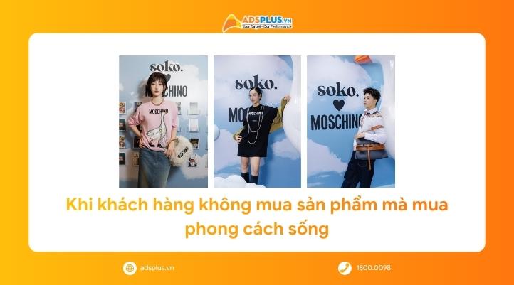 Soko x Moschino: Brand association giúp gì trong việc định hình tính cách thương hiệu?