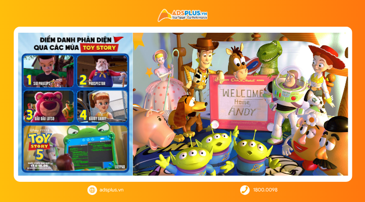 Toy Story 5 v&agrave; b&agrave;i to&aacute;n của kỷ nguy&ecirc;n IP: Khi c&aacute;i kết ho&agrave;n hảo kh&ocirc;ng phải l&agrave; hồi kết