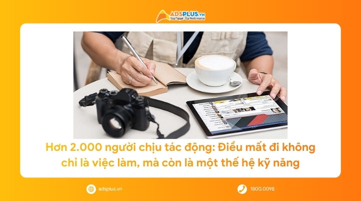 Từ báo giấy đến digital-first: Cuộc chuyển mình đầy thách thức của hệ sinh thái ngành báo chí Việt Nam