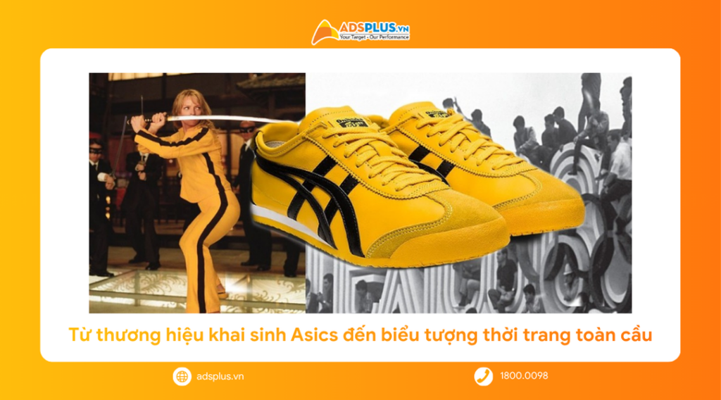 Onitsuka Tiger tách khỏi ASICS: Bước ngoặt của biểu tượng thời trang Nhật Bản